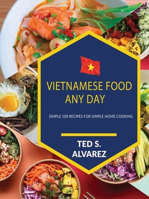 cover image of Vietnamese Food Any Day